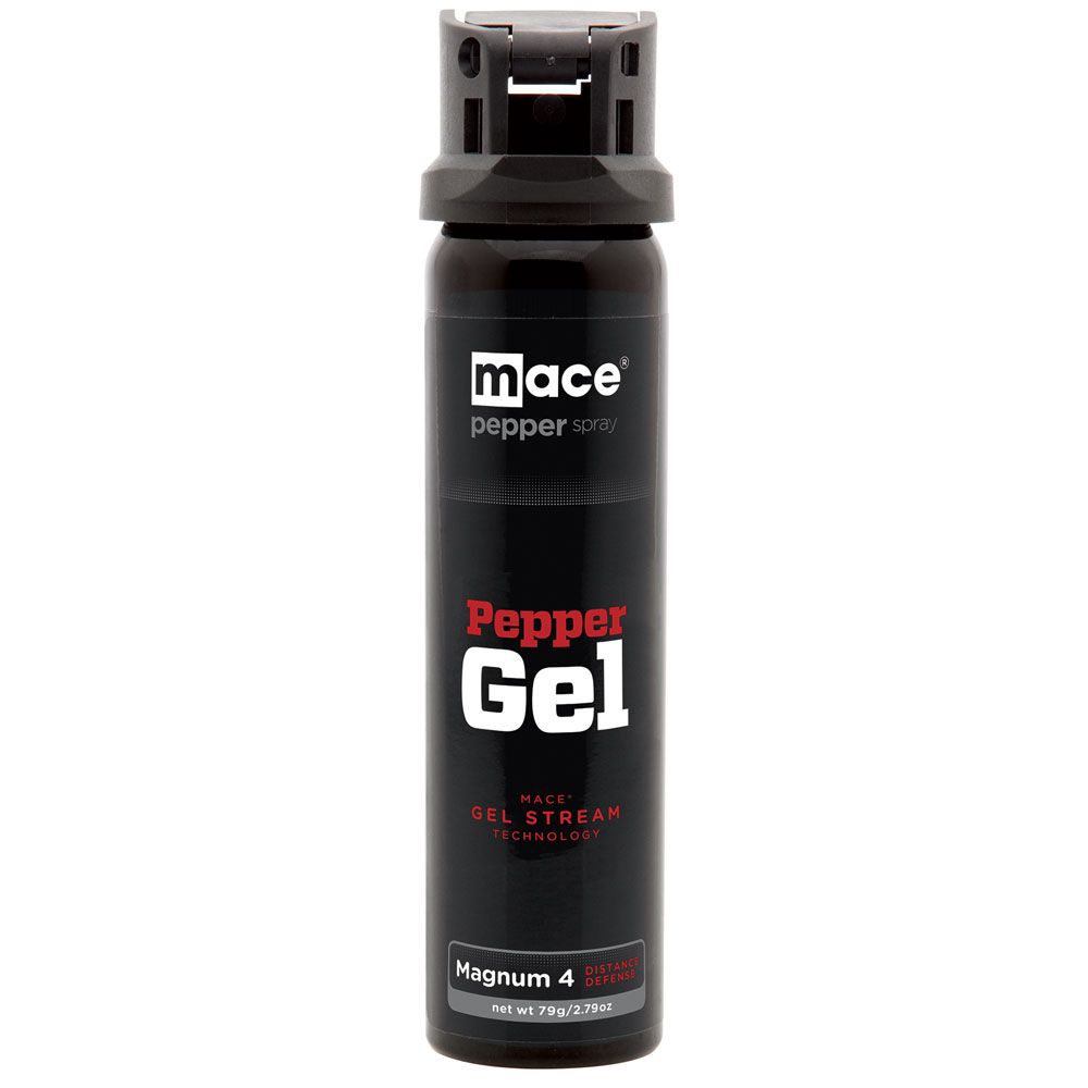 Mace® Pepper Gel Magnum Model view 2